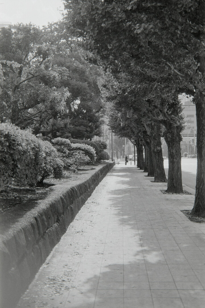 #00025 - 2023/10 - Ilford HP5 - Tokyo