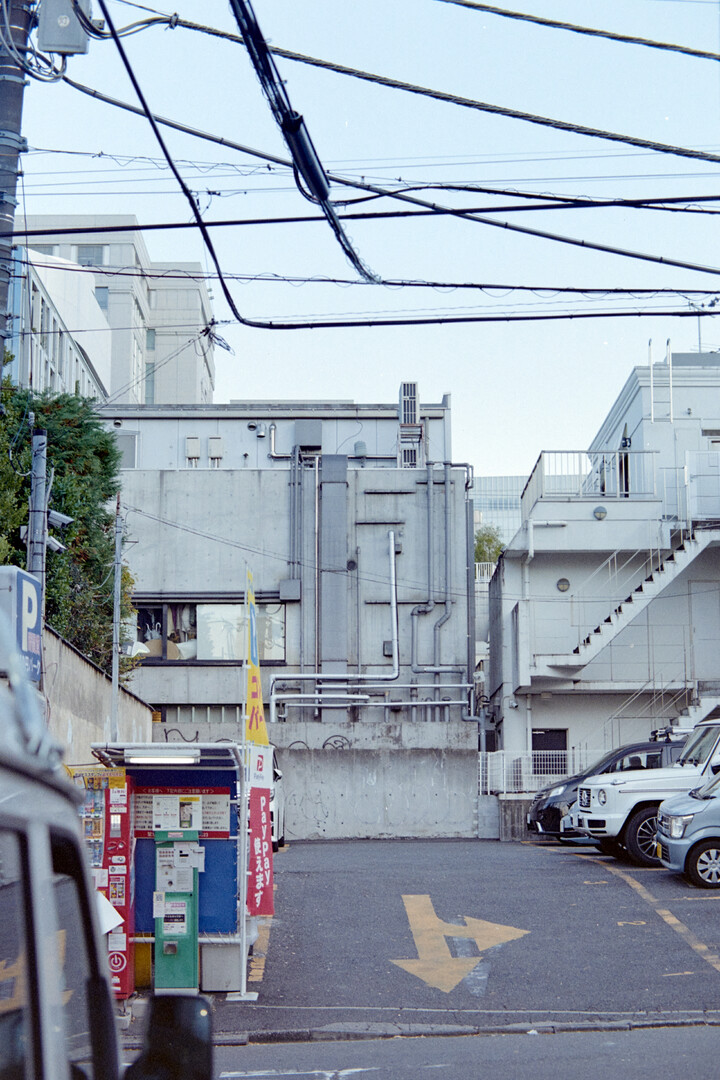 #00050 - 2023/12 - Kodak ColorPlus 200 - Harajuku