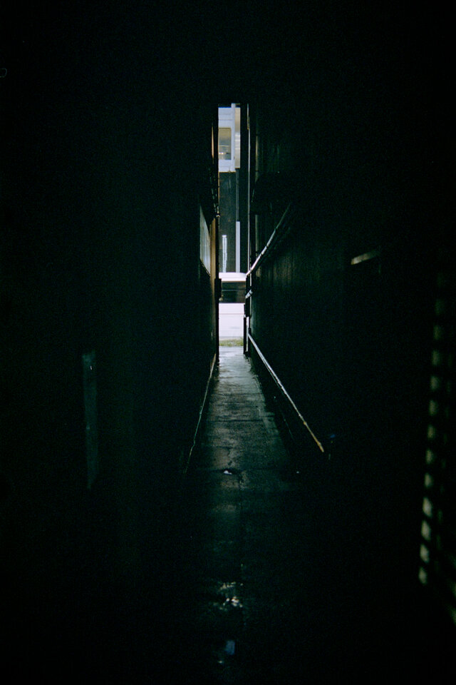 #00057 - 2023/11 - Kodak Portra 400 +2 - Ginza