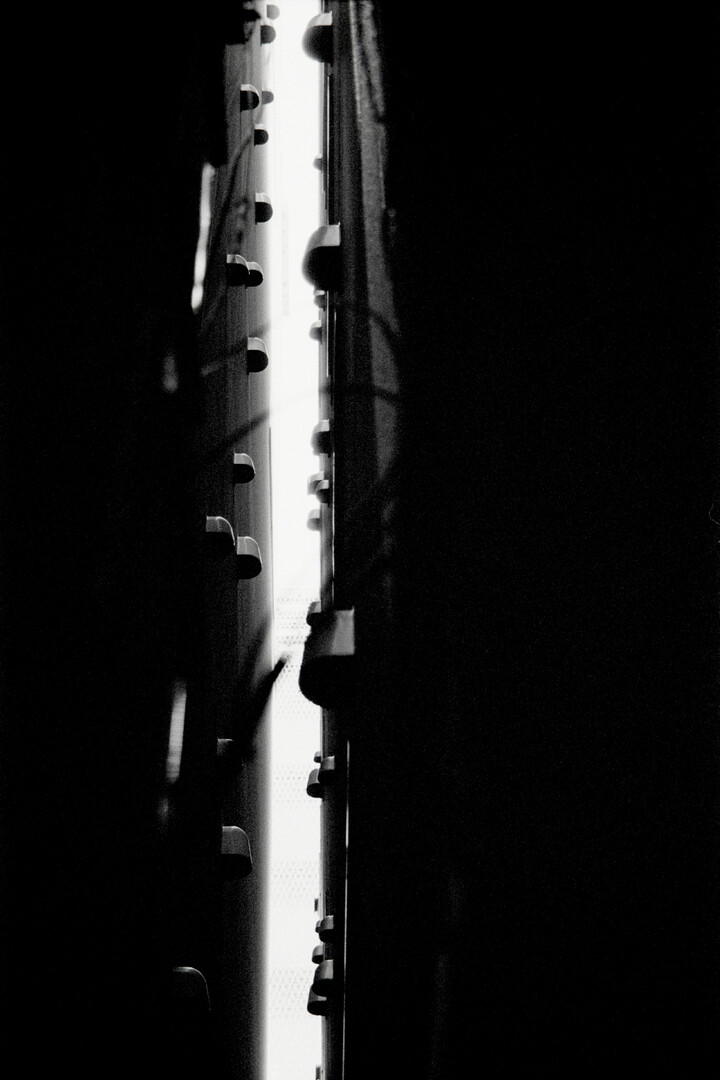 #00088 - 2024/01 - Kodak Tri-X 400 +2 - Marunouchi