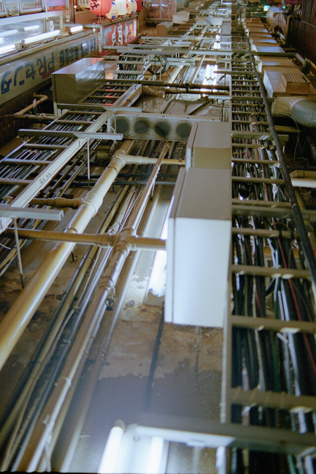 #00148 - 2024/01 - Kodak Portra 400 - Asakusa