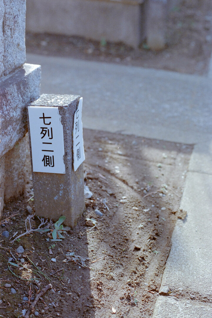 #00196 - 2024/02 - Kodak Gold 400 +1 - Gotokuji