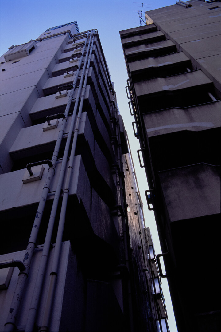 #00249 - 2024/03 - Fuji Velvia - Yotsuya