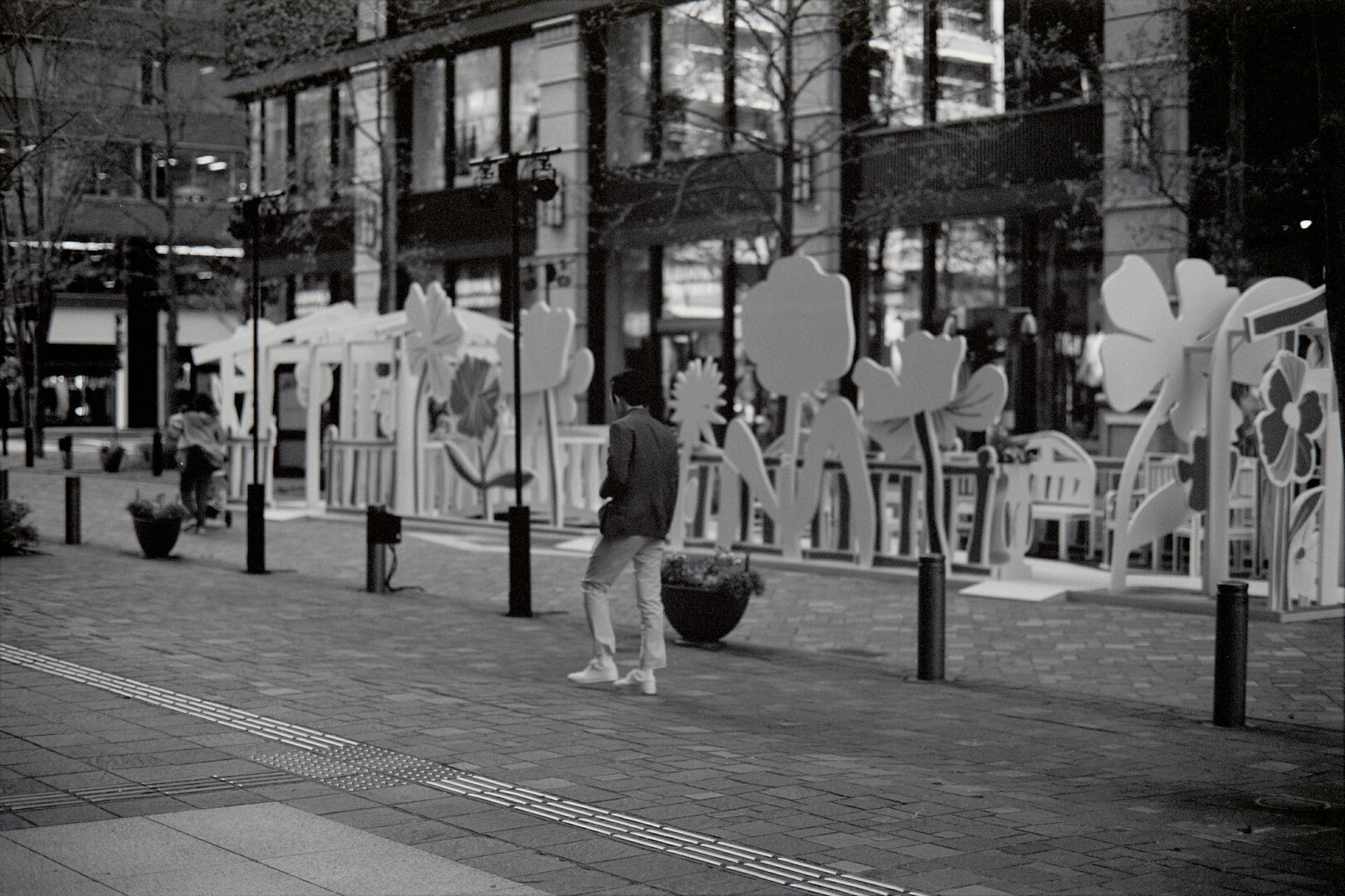 #00286 - 2024/04 - Rollei Infrared - Tokyo