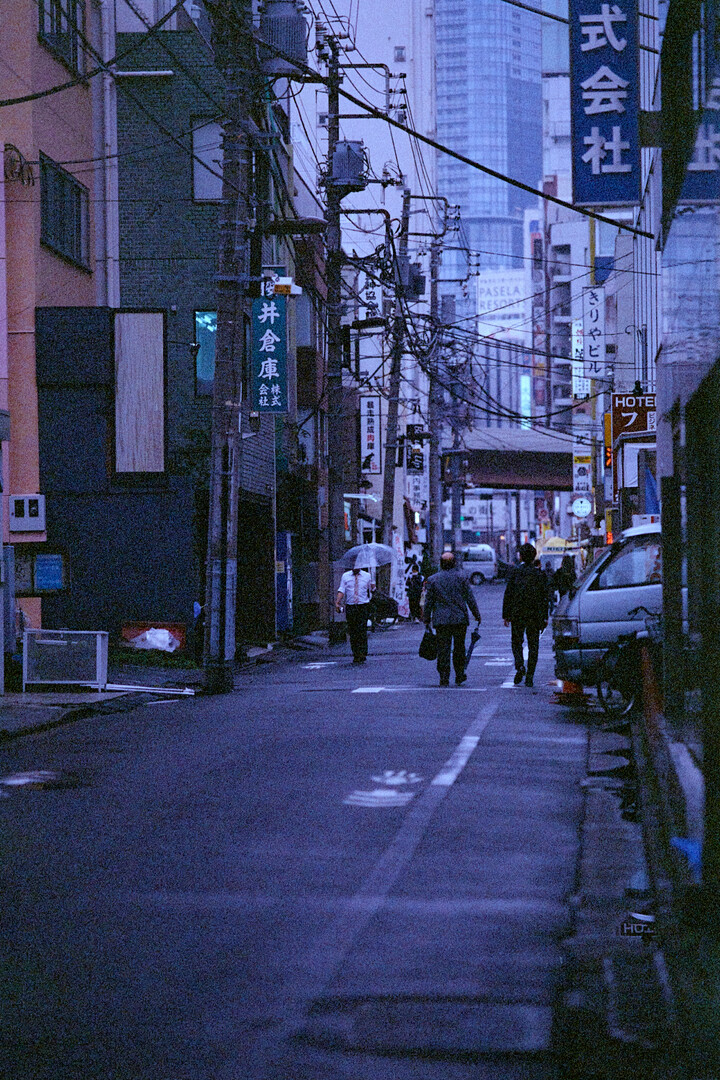 #00324 - 2024/04 - Kodak Gold 400 +2 - Akihabara