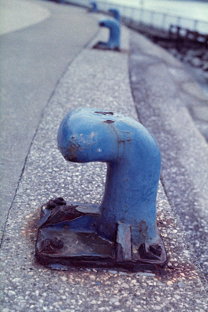 #00349 - 2024/04 - Kodak Ektachrome 320T - Sumida River