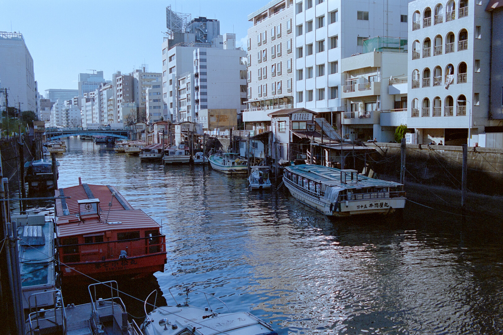 #00362 - 2024/05 - Kodak Portra 400 - Asakusabashi