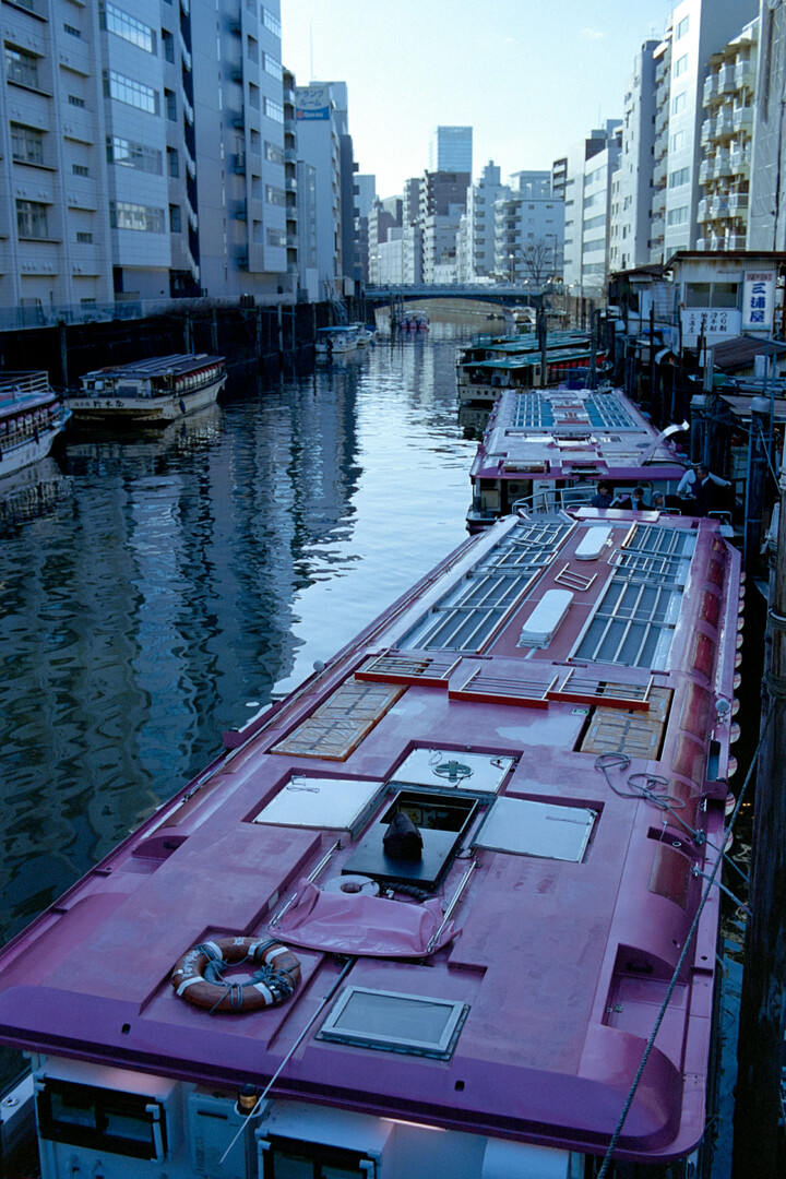 #00368 - 2024/05 - Kodak Portra 400 - Asakusabashi