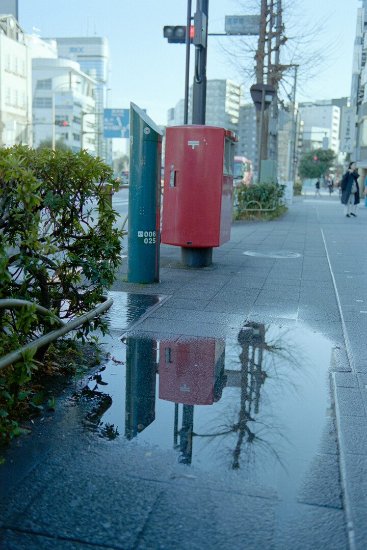 #00370 - 2024/05 - Kodak Portra 400 - Asakusabashi