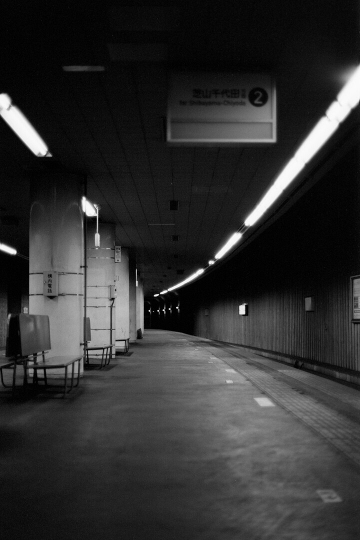 #00377 - 2024/05 - Rollei Superpan 200 - Higashi Narita