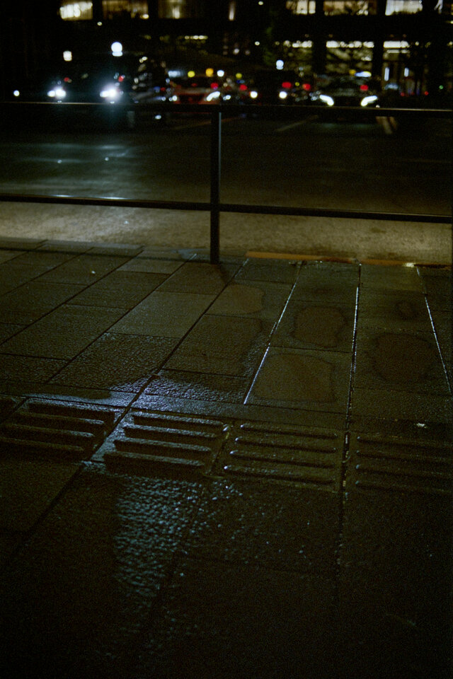 #00398 - 2024/05 - Fujifilm Pro400H - Tokyo Station