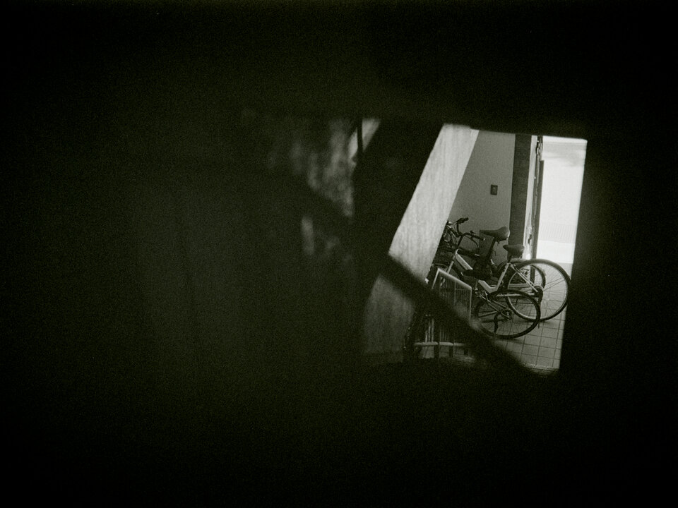 #00428 - 2024/07 - Fujifilm Neopan 400 - Asakusabashi