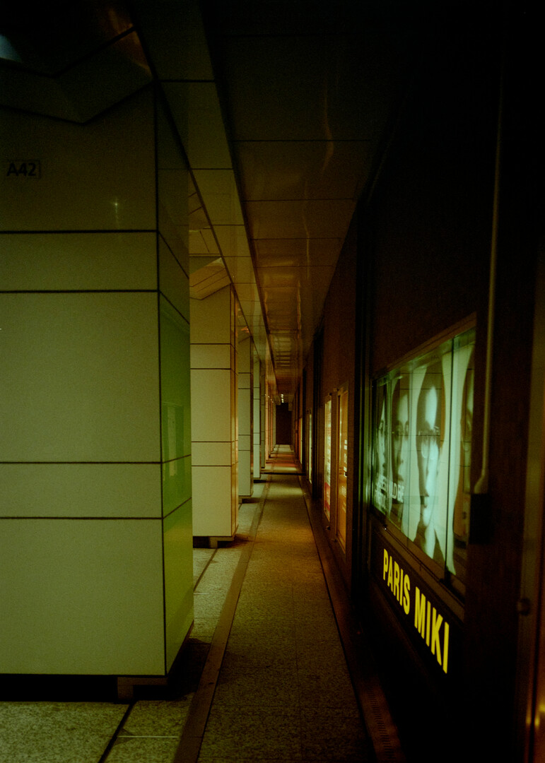 #00512 - 2024/07 - Kodak Gold 200 - Shinjuku