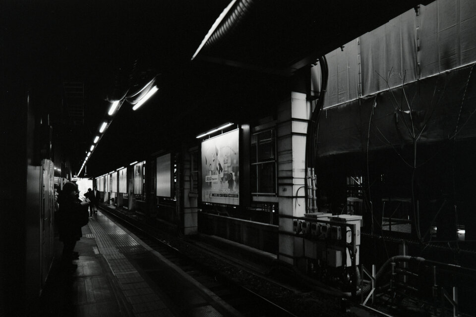 #00544 - 2025/03 - Rollei Superpan 200 - Tokyo