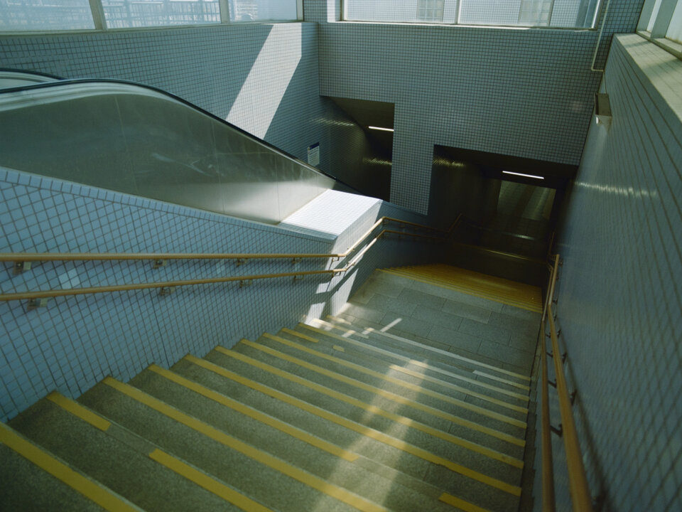 #00552 - 2025/03 - Kodak Gold 200 - Haneda