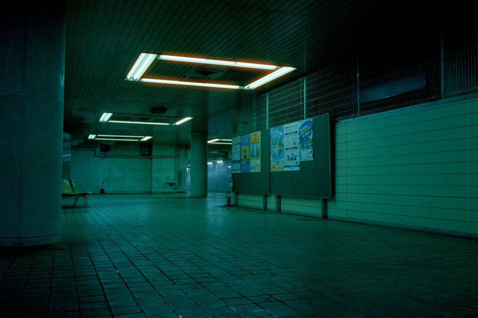 #00572 - 2024/10 - Cyberpunk 640t - Narita Airport