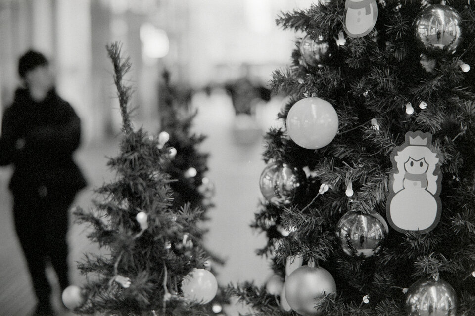 #00594 - 2024/12 - Fuji Neopan 400 - Marunouchi