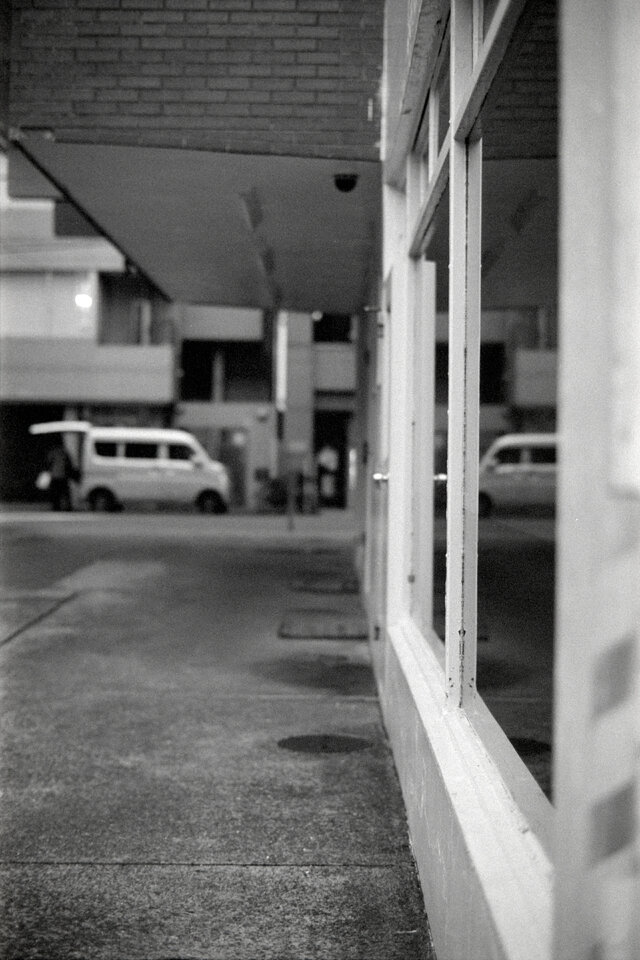#00599 - 2025/01 - Fuji Neopan 400 - Akihabara