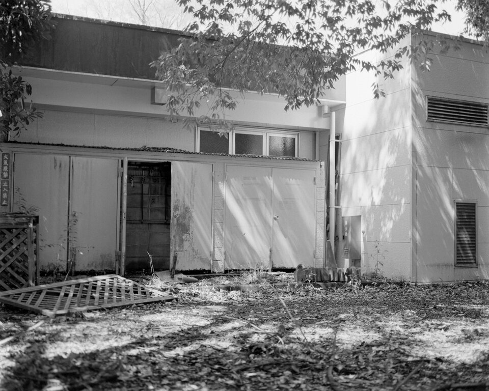 #00603 - 2025/03 - Fuji Neopan 400 - Tachikawa - Showa Kinen Koen