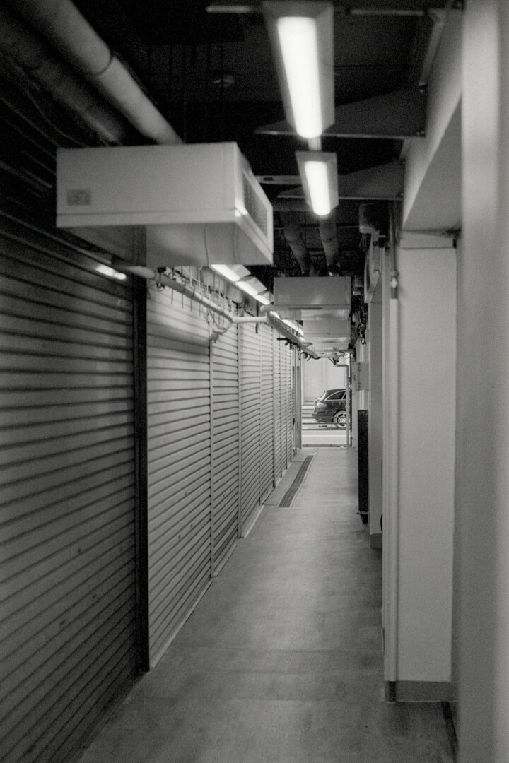 #00613 - 2025/04 - Agfa APX 400 - Akihabara