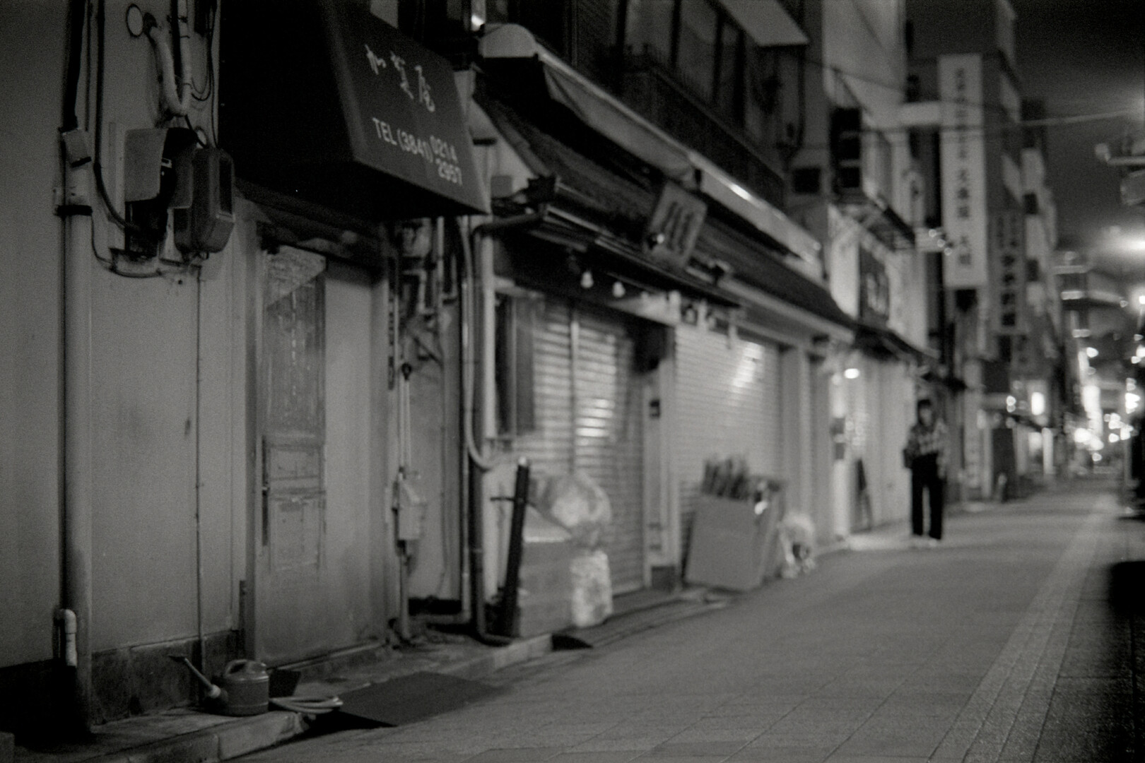 #00620 - 2025/04 - Agfa APX 400 - Asakusa