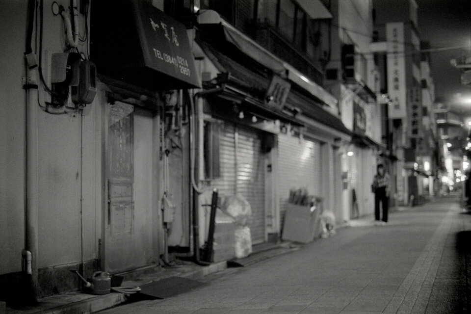 #00620 - 2025/04 - Agfa APX 400 - Asakusa