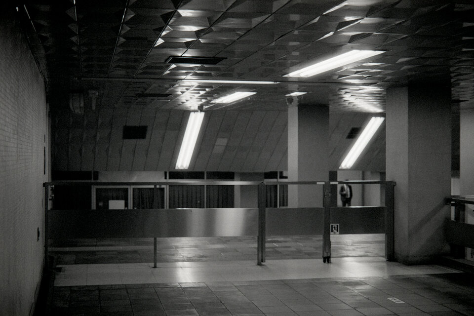 #00621 - 2025/04 - Agfa APX 400 - Kasumigaseki