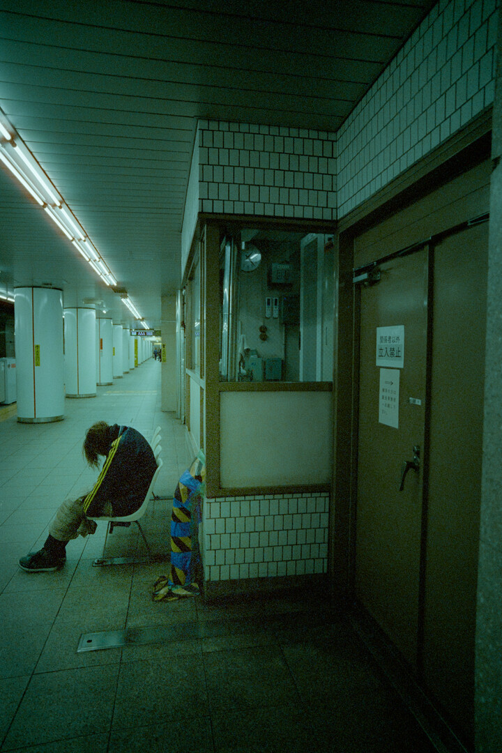 #00631 - 2025/04 - CyberPunk 640t - Ningyocho