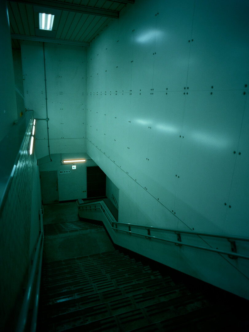 #00663 - 2025/04 - Kodak ColorPlus 200 - Shin-Nihonbashi