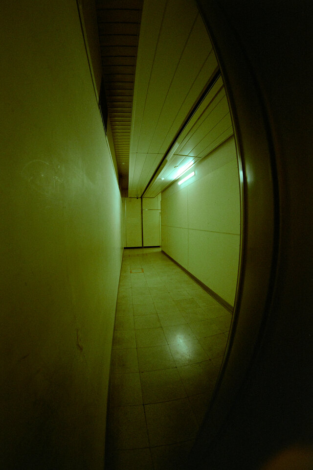 #00665 - 2025/04 - Kodak ColorPlus 200 - Tokyo Station