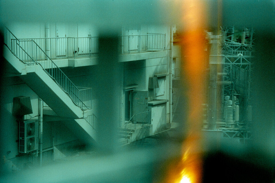 #00675 - 2025/09 - Cinestill 800T +1 - Osaki