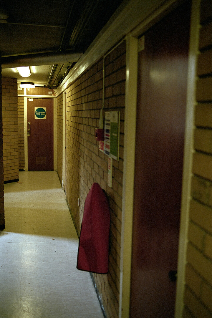 #00694 - 2025/07 - Portra 400 - Canterbury, UK