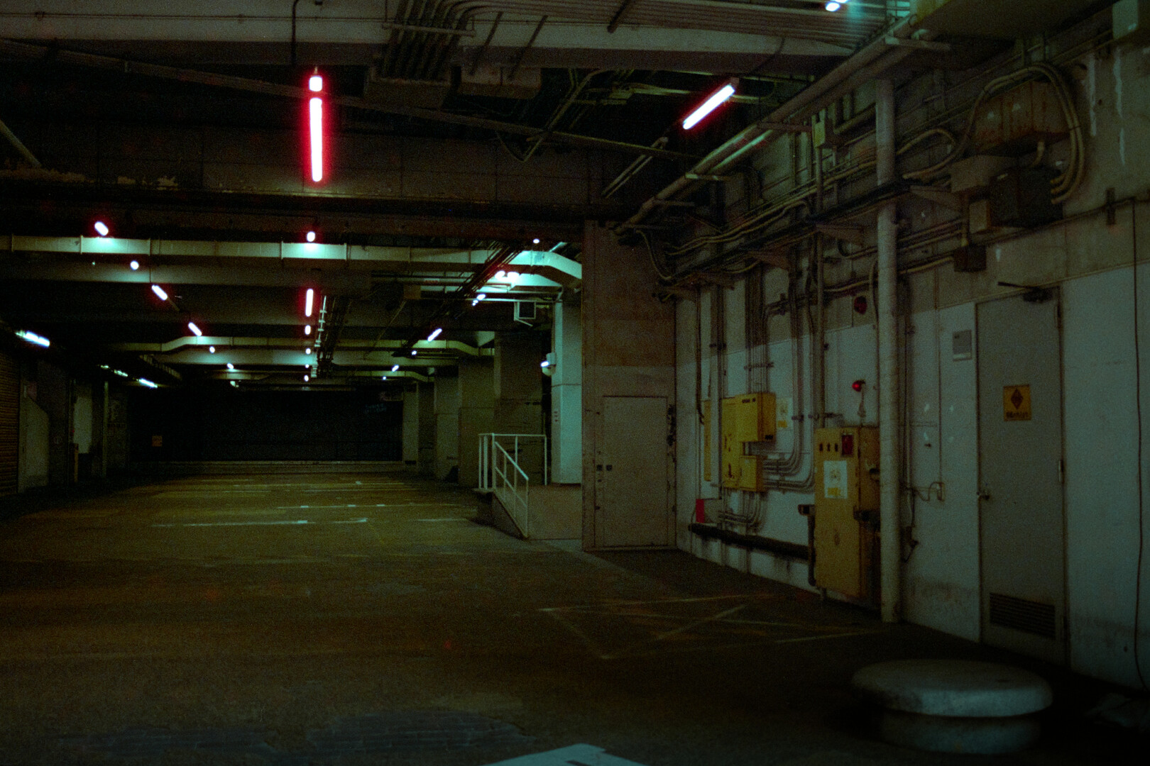 #00720 - 2025/06 - CyberPunk 640t - Nihonbashi