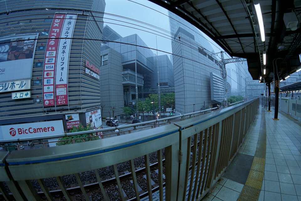 #00724 - 2025/05 - Kodak Portra 400 - Yurakucho