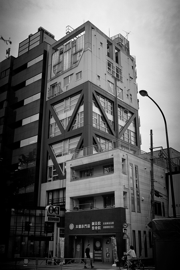 #00729 - 2025/05 - Kodak Portra 400 - Bunkyo