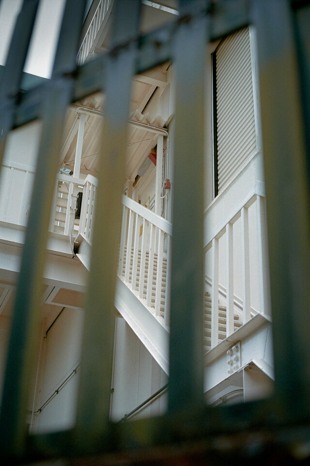 #00740 - 2025/05 - Kodak Portra 400 - Hamamatsucho