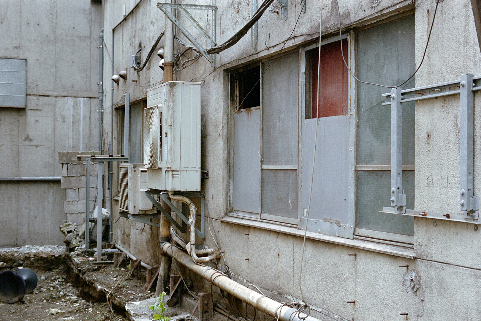 #00745 - 2025/05 - Kodak Portra 400 - Shinbashi