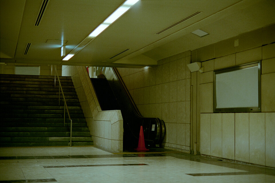 #00746 - 2025/05 - Kodak Portra 400 - Shinbashi