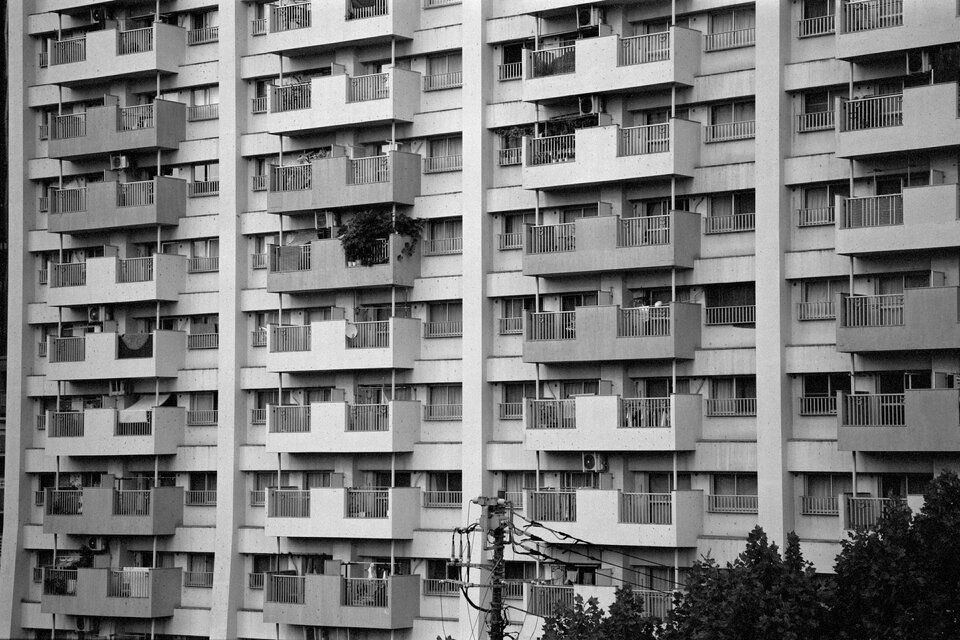 #00757 - 2025/09 - Rollei Superpan 200 - Osaki