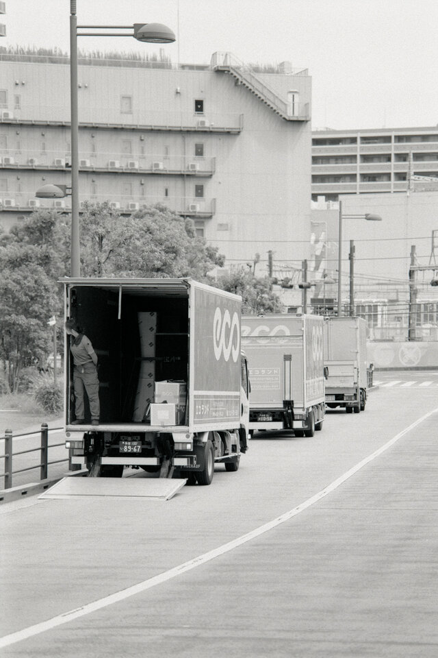 #00769 - 2025/09 - Rollei Superpan 200 - Osaki