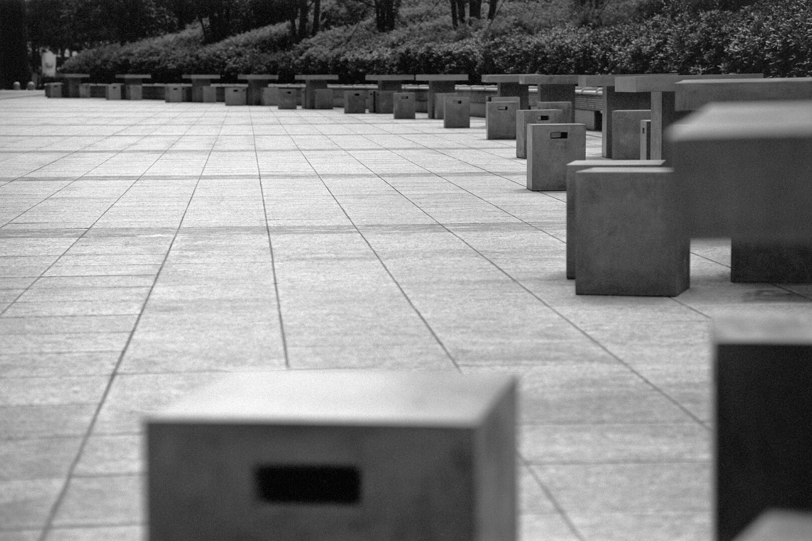 #00771 - 2025/09 - Rollei Superpan 200 - Osaki