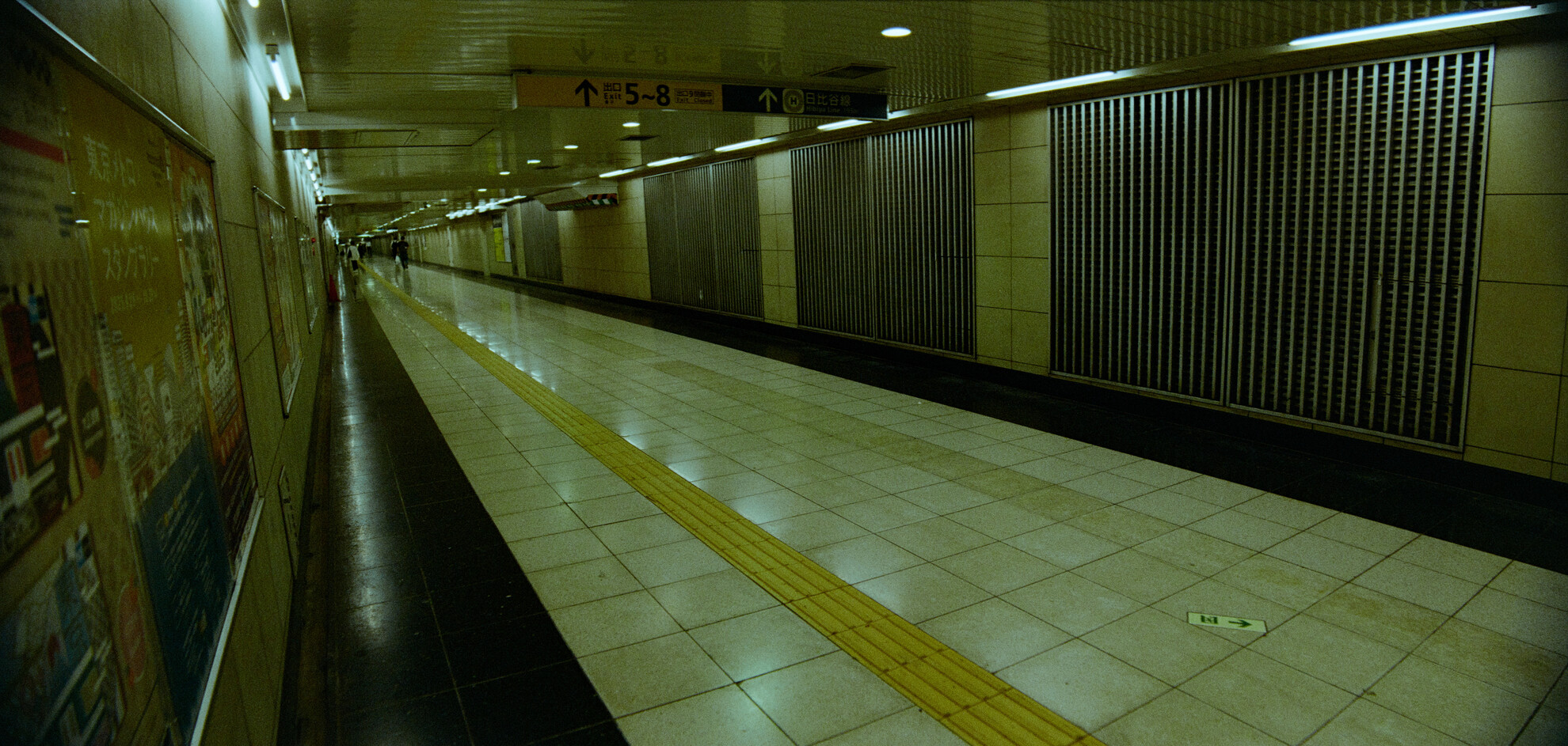 #00804 - 2025/10 - ColorPlus 200 +1 Anamorphic - Kabayacho
