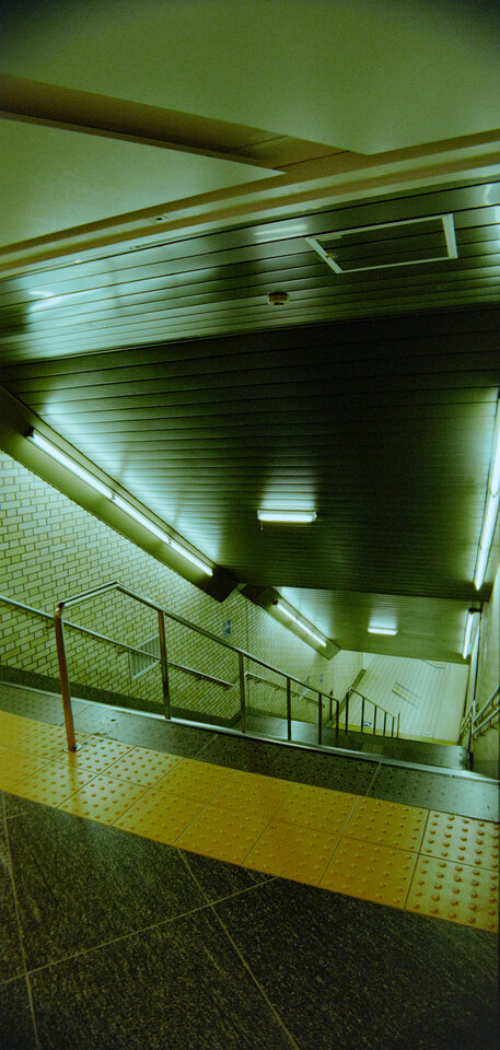 #00808 - 2025/10 - ColorPlus 200 +1 Anamorphic - Kabayacho