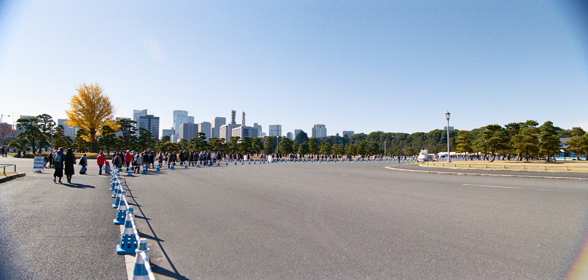 #00809 - 2025/12 - Kodak Ultramax 400 Anamorphic - Kokyogaien