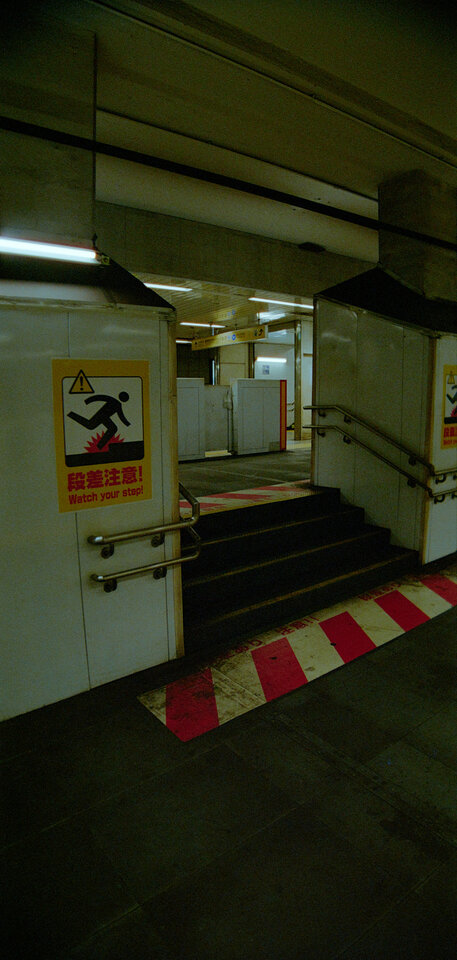 #00820 - 2025/12 - Kodak Ultramax 400 Anamorphic - Toyosu