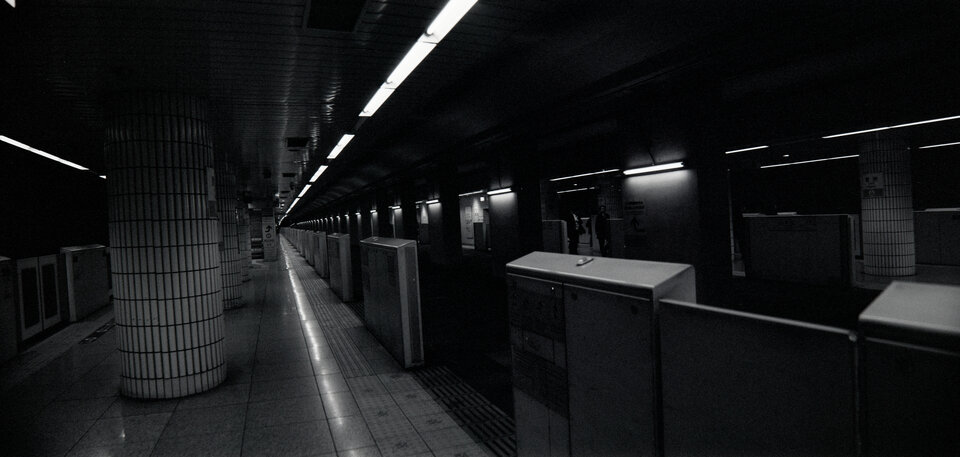 #00821 - 2025/12 - Rollei Infrared Anamorphic - Toyosu