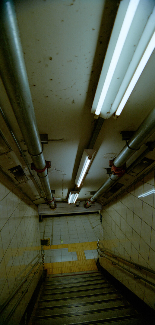 #00831 - 2025/12 - Kodak Ultramax 400 Anamorphic - Chiyoda